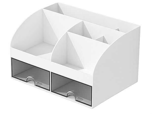 Organizers desk organizers shelves for cosmetics small items drawers cabinet