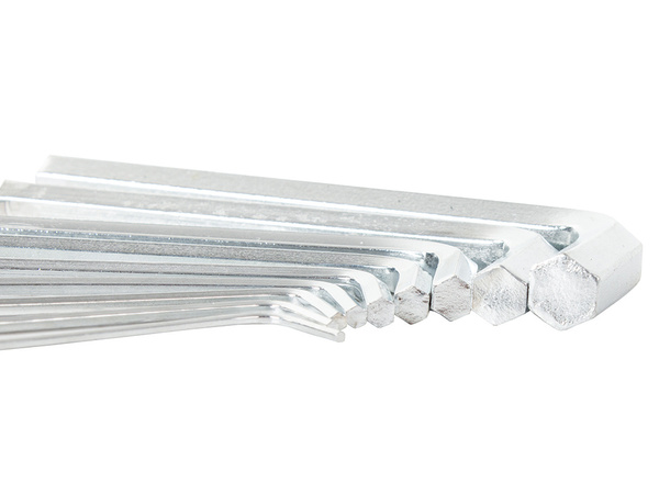Imbus keys 1,5-10 9-piece spanner set