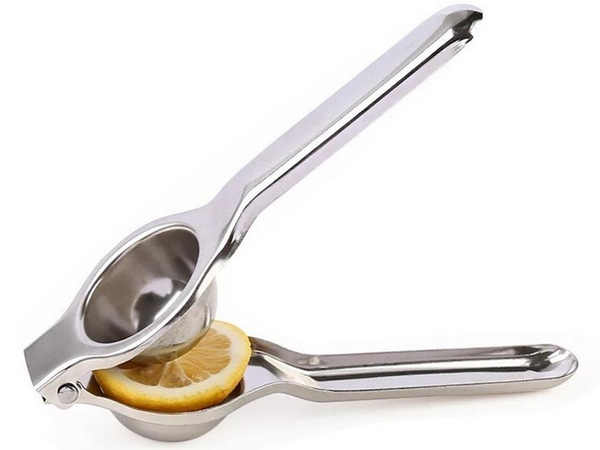 Exprimidor manual de limones cítricos