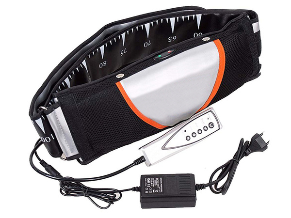 Ceinture vibrante amincissante 6 en 1