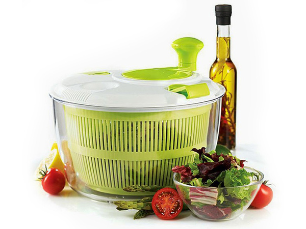 Escurridor colador para ensalada de verduras