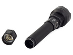 Bailong linterna policia militar cree xhp70 power