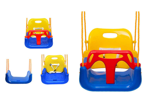 3-in-1 garden bucket hall vaikams su reguliuojamu atlošu