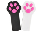 Laser for cats light toy paw pointer