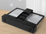 Magnifying screen magnifier screen amplifier for phone viewing speaker