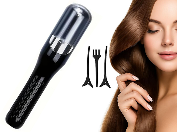 Trimmer na vlasy stříhání rozčepených konců pro styling usb