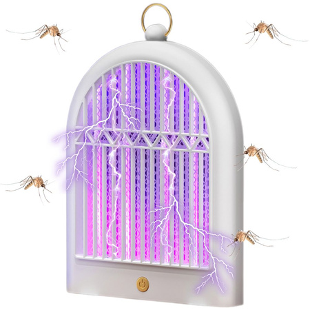 Elektrische led insektizid lampe uv für stechmücken fliegen anhänger 2 usb modi