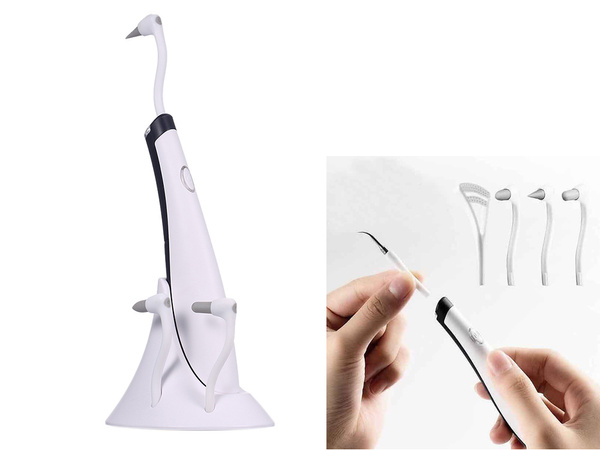 Ultrazvočni zobozdravstveni skalir za čiščenje zob, odstranjevanje zobnega kamna