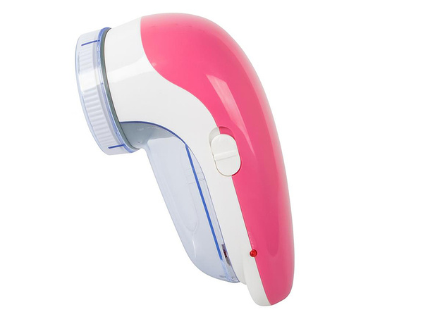 Aparat de ras pentru pulovere, tapițerie, îmbrăcăminte, recipient USB, 3 lame, baterie reîncărcabilă