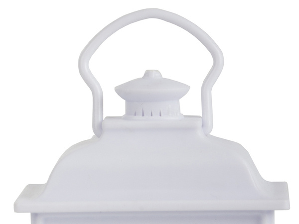 Kalėdinis žibintas žibinto dekoracija led dekoracija vitražinio stiklo sniego senio žibintas