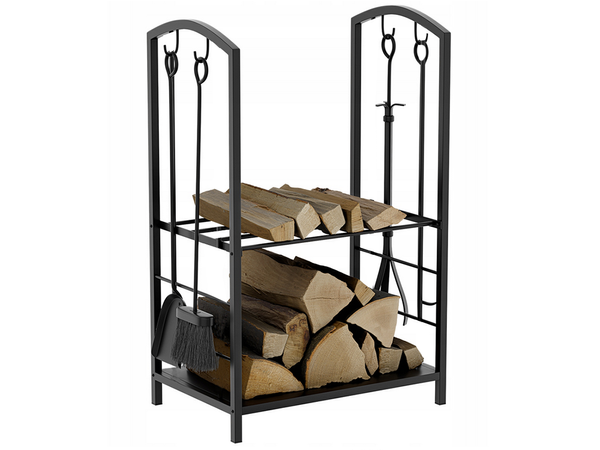 Firewood rack firewood accessories accessories poker sweeper