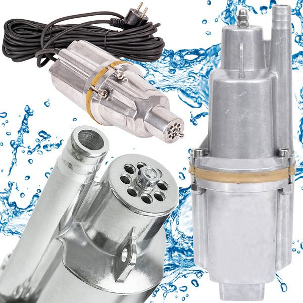 Clean water well pump russian diver