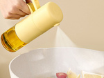 Alyvuogių aliejaus ir acto purškiklis, 210 ml stiklinis purškiklis