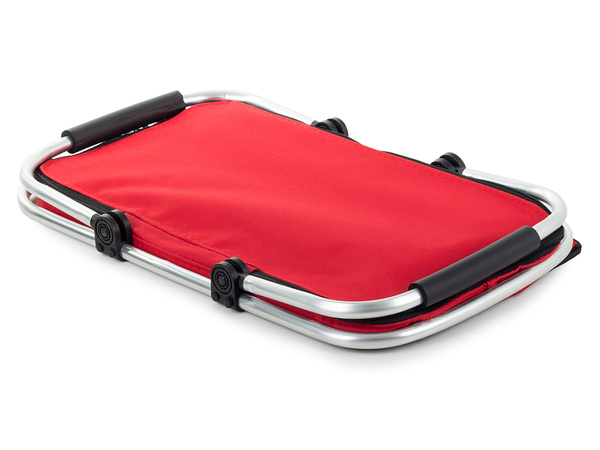 Cesta de picnic plegable térmica cesta de la compra aislante