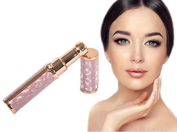 Facial epilator shaver body trimmer eyebrows led for women