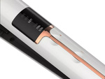 Îndreptare păr ceramică lcd 2in1 regulatory temperature power bank