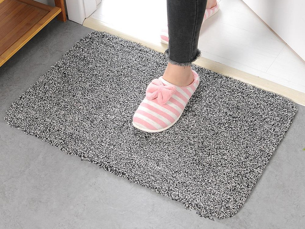 Alfombrilla mágica para zapatos