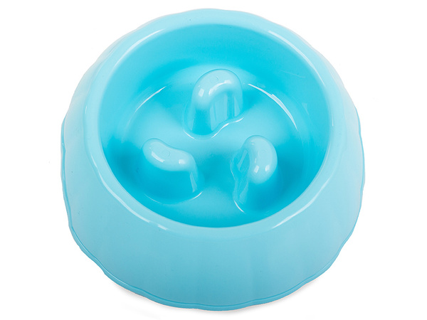 Miska spowalniająca  jedzenie dla psa kota 0,6l