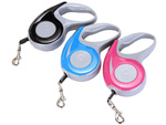 Automātiskais suņu lanyard block 5m 15kg