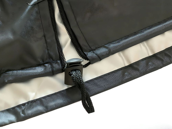 Funda para silla colgante columpio de jardín funda impermeable cocoon