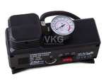 Car compressor pump 230v 12v 250 psi