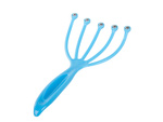 Scalp massager hair growth rake