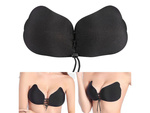 Rinnahoidja isekandvad push up sisestused roz d