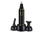 Tondeuse oreille nez épilateur sourcils rasoir 3in1 led