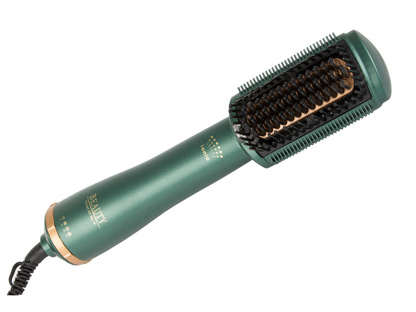 Hajszárító hajsütővas kiegyenesítővas kefe