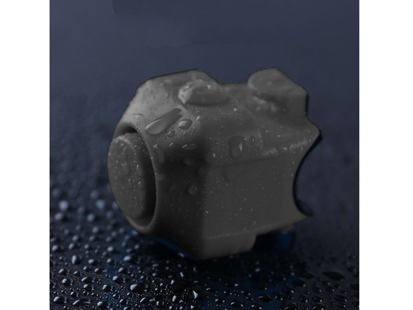 Timbre de bicicleta bocina electrónica fuerte 130 db sirena de alarma de bicicleta