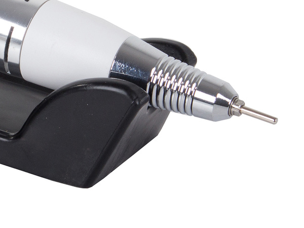 Frézka na nechty manikúra pedikúra + frézy 65w profesionálne pre domácnosť