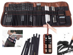 Skizzierset profi-etui