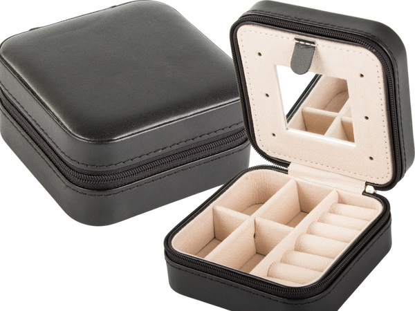 Schmuckkästchen organizer box