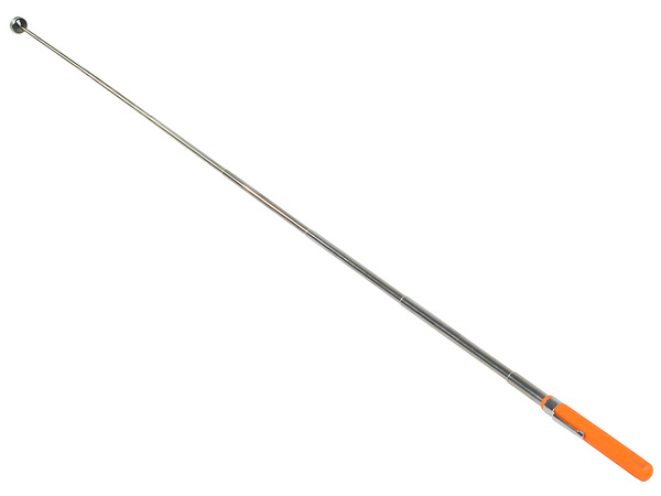 Magnetické chápadlo teleskopický magnet dlhý silný