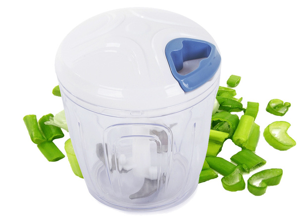 Kráječ zeleniny na cibuli velký