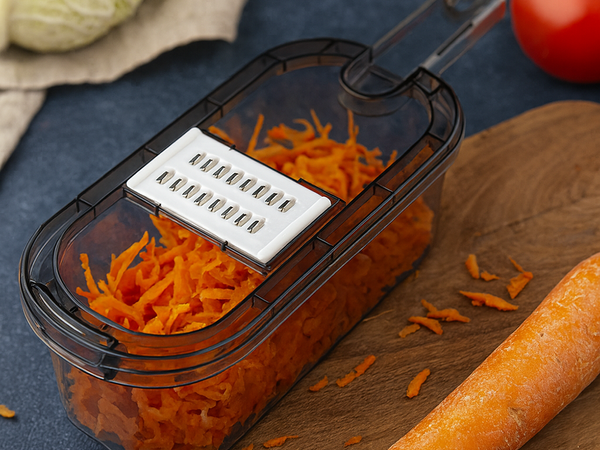 Multifunkčný strúhač na zeleninu a ovocie, krojací nástroj, sekačka