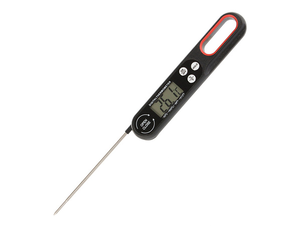 Thermomètre lcd de cuisine vin 300°c cuisine soupes