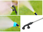 PULVÉRISATEUR À DOS SANS FIL 2EN1 PRESSION LANCE DE JARDIN 16L