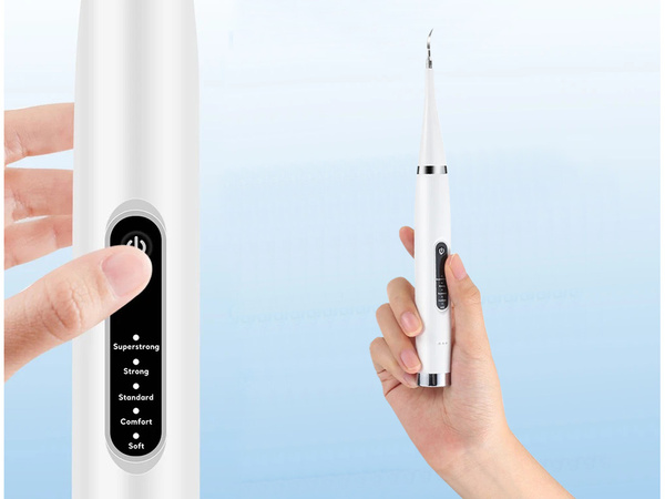 ULTRASONIC DENTAL SCALER FOR TEETH SCALING BRUSH