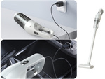 Cordless car hoover cordless 120w