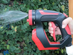 Masina de spalat pistol spumant rezervor sub furtun 8 moduri