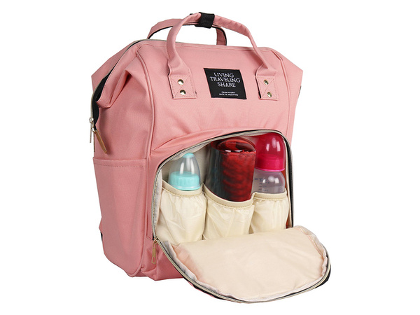 Torba za torbo za prevoznika organizator za mamico očka 3v1