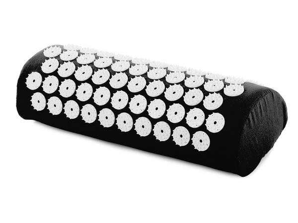 Health cushion for acupressure pain stress spikes