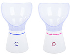 Vapor facial sauna inhalador nasal humidificador