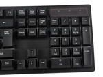 Tastatură de gaming cu iluminare din spate