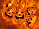 10 led halloween dynams 200cm éclairage dynam decoration