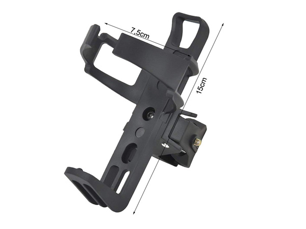 Palacktartó italtartó palacktartó kerékpár kormány kocsi univerzális