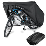 Cubre bicicleta impermeable 190x95 cm solid
