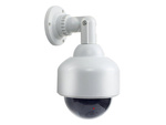 Dummy camera outdoor surveillance camera led