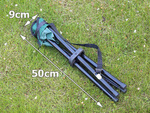 Tourist fishing chair folding stool
